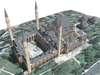 Süleymaniye Mosque,Istanbul, Turkey 